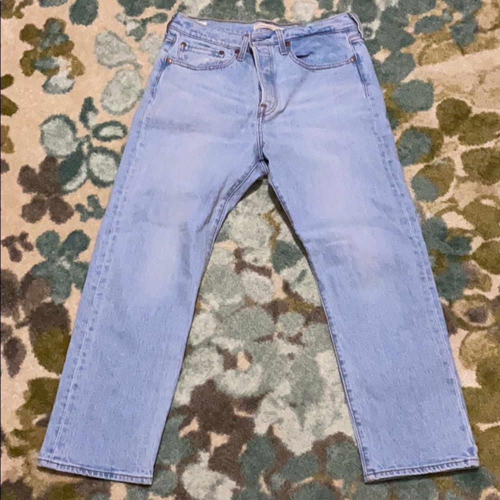 Levi’s Wedgie Fit Jeans